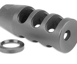 MIDWEST 3-CHAMBER AR MUZZLE BRAKE