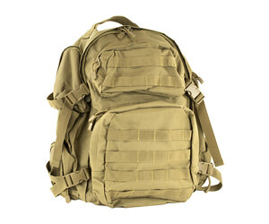 NCSTAR VISM TACTICAL BACKPACK TAN