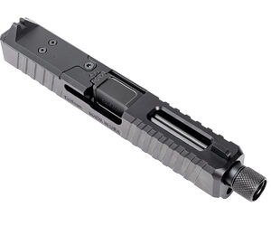NOVESKE OR SLD/BBL GLK 19 G3 THRD BK
