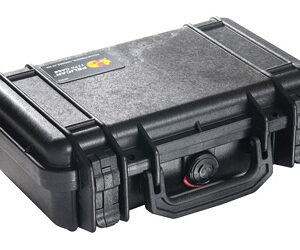 PELICAN 1170 SMALL CASE WL/WF BLK