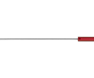 PRO-SHOT 1 PC CLNG ROD 12" .22 & UP