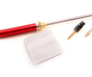 PRO-SHOT PISTOL CLNG KIT .357-.45CAL