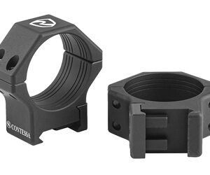 RITON 30MM LIGHT PICTINNY RNGS 8MM