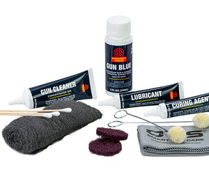 SHOOTERS CHOICE GUN BLUING KIT