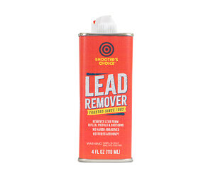 SHOOTERS CHOICE LEAD REMOVER 4OZ