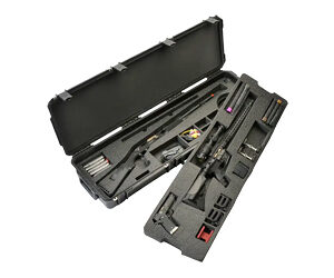 SKB I-SERIES THREE GUN CASE BLK
