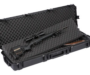 SKB I-SERIES DOUBLE RIFLE CASE BLACK