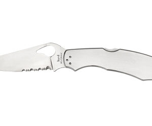 SPYDERCO BYRD CARA CARA 3.75" COMBO
