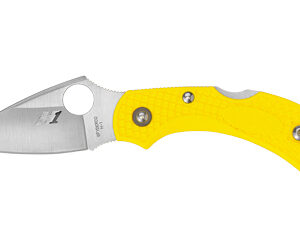 SPYDERCO DRAGONFLY 2 SALT LTWT YLW