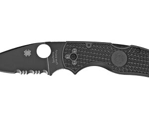 SPYDERCO NATIVE 5 LTWT BLK