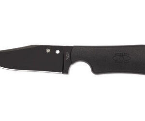 SPYDERCO STREET BEAT LW BLK PLN