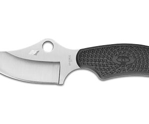 SPYDERCO ARK LTWT 2.56" BLK