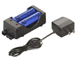 STRMLGHT SL-B26 CHRGR KIT 120V W/BA