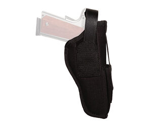 U/M AMB HIP HLSTR W/PCH SZ 5 BLK