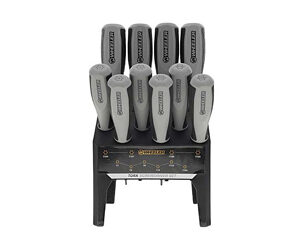 WHEELER 10PC TORX BENCH DRIVER SET