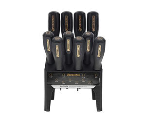 WHEELER 10PC SAEHEX BENCH DRIVER SET