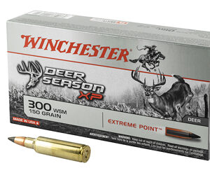 WIN DEER SEASON 300WSM 150GR 20/200