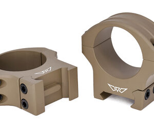 WARNE HYPERLITE 34MM LOW RINGS DE