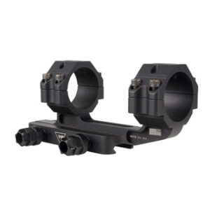 CANTILEVER MOUNT W/ Q-LOC - BLACK, 30MM, 20 MOA, 1.535" H
