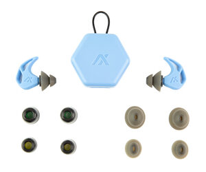 AXIL X20 EARPLUG SLATE BLUE