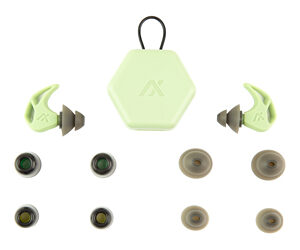 AXIL X20 EARPLUG SLATE GREEN