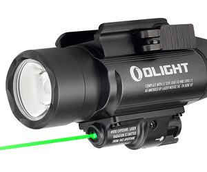 OLIGHT BALDR PRO 1350LUM BLACK