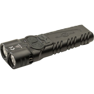 STILETTO PRO II - BLACK, 1500 LUMENS, 35000 CANDELA