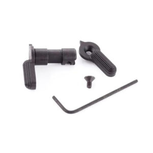 AR SAFETY SELECTOR - BLACK, AMBI