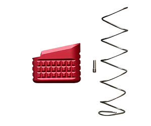 BACKUP MAG EXT FOR GLK 19/23 +5 RED