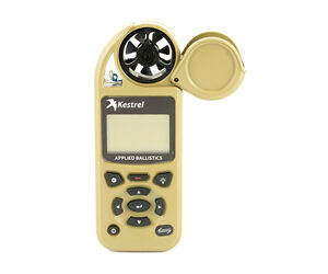 KESTREL ELITE W/BALLISTICS LINK TAN