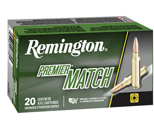 REM 6.5GRN 130GR REM BERG OTM 20/200