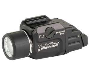 STREAMLIGHT TLR7 HLX USB 1000LM BLK
