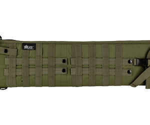 US PK SHOTGUN SCABBARD POLY OD GREEN