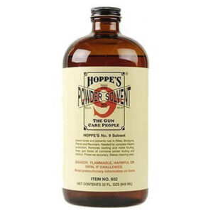 NO. 9 BORE CLEANER - QUART