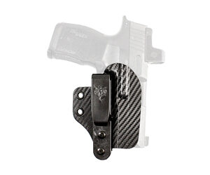 DESANTIS LIFEGUARD SIG P365 AMBI BLK