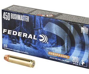 FED PWRSHK 450BUSH 300GR 20/200