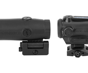 H-SUN ARO ENCLOSED RED 2MOA W/HM3X