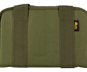 US PK ATTACHE POLY OD GREEN