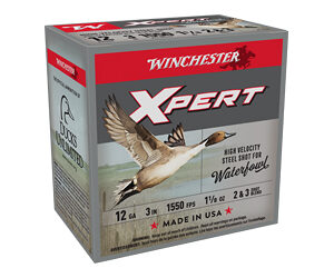WIN SPX XPRT HV 12GA 3" #2 25/250
