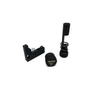 CA COMPLIANT AR MOD KIT - BLACK, AR-15, 5.56 CAL