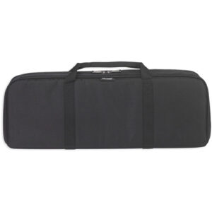 ULTRA COMPACT DISCREET SPORTING RIFLE CASE - BLACK, AR-15, 29"