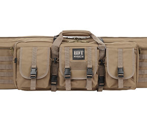 BULLDOG DLX TACT SNGL RIFLE 36" TAN