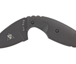 KBAR TDI LE KNIFE 2" BLK PLN W/STH