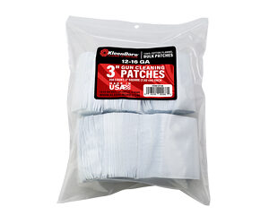 KLEEN BR SPR PATCH 12-16GA 250PK
