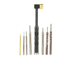 LYMAN DELUXE HAMMER & PUNCH SET