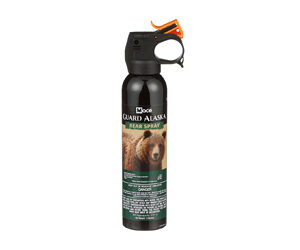 MSI GUARD ALASKA BEAR SPRAY 260GM