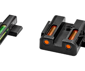 HIVIZ H3 NS M&P SHIELD G/O WH