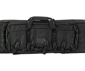 NCSTAR VISM DBL CARB CASE BLK 42"