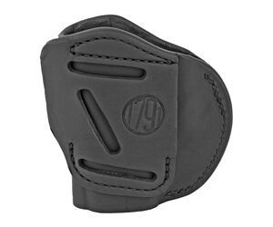 1791 4 WAY IWB/OWB STLTH BLK RH SZ 3