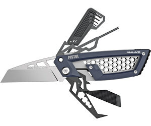 REAL AVID GUN TOOL AMP PISTOL